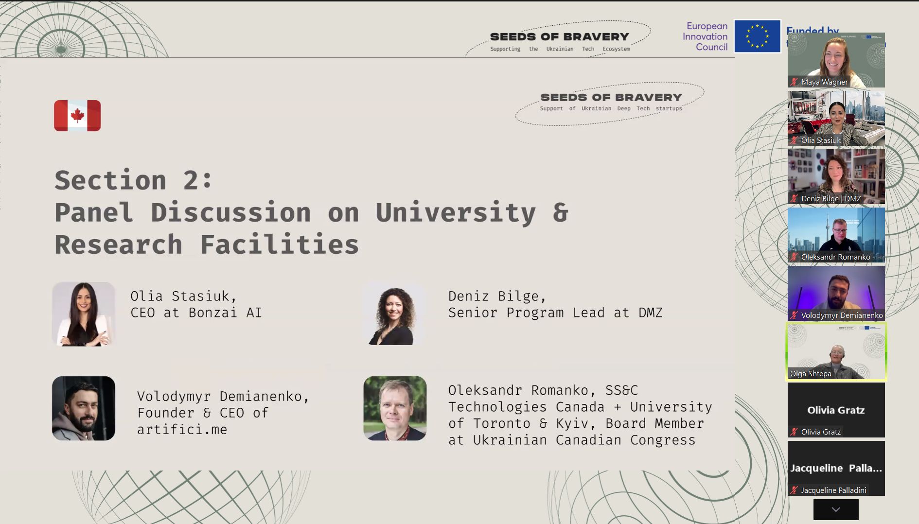 Bonzai AI Contributes to EU-Funded Seeds of Bravery Initiative for Ukrainian Tech Startups